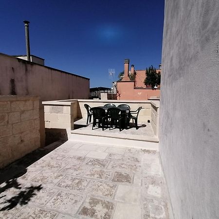 Tenuta Pigliano Dependance Bagnolo del Salento Bagian luar foto