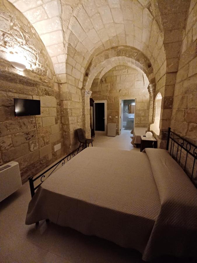 Tenuta Pigliano Dependance Bagnolo del Salento Bagian luar foto
