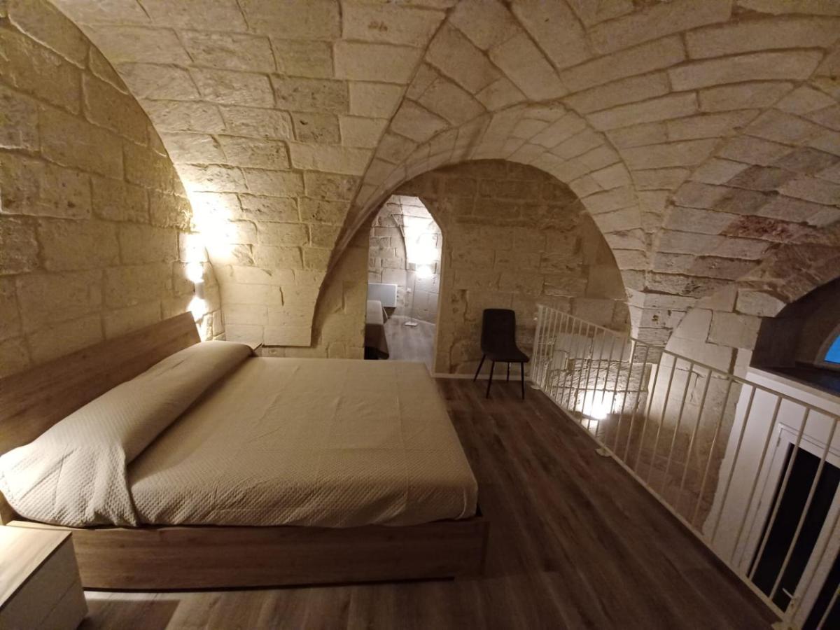 Tenuta Pigliano Dependance Bagnolo del Salento Bagian luar foto