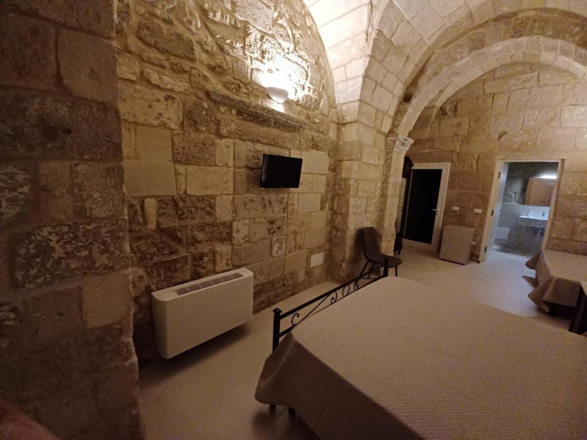 Tenuta Pigliano Dependance Bagnolo del Salento Bagian luar foto