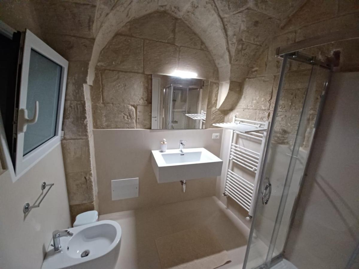 Tenuta Pigliano Dependance Bagnolo del Salento Bagian luar foto