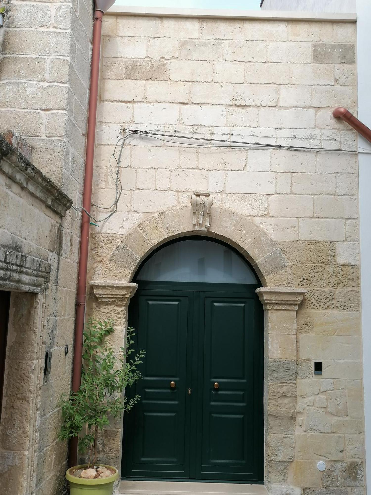 Tenuta Pigliano Dependance Bagnolo del Salento Bagian luar foto
